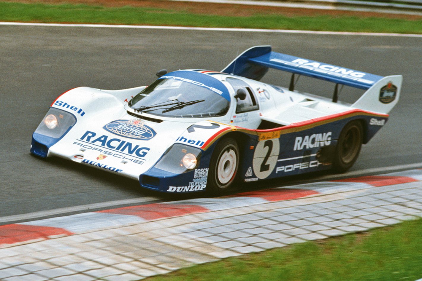 Stefan Bellof Nurburgring record cover MAIN