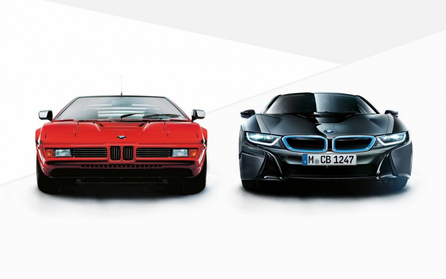 BMW: A History